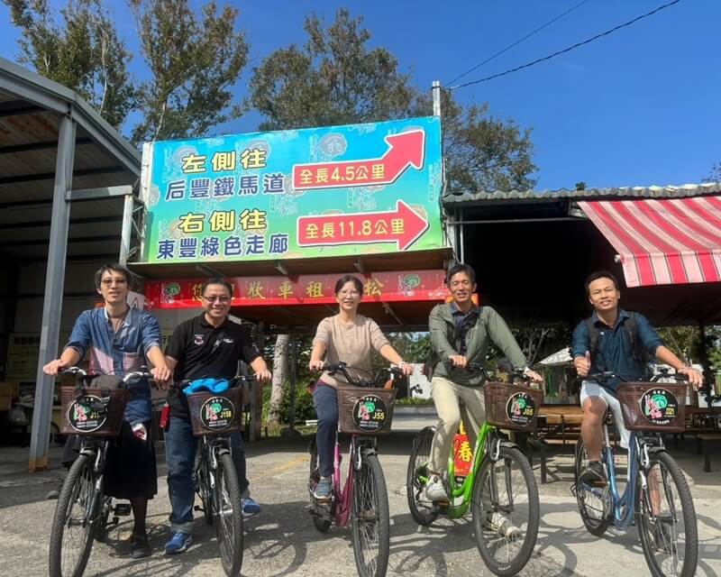 賓馳包車旅遊的客戶回饋圖片